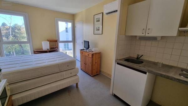 Appartement à vendre à Jonzac en Charente-Maritime (17500), ref : 1875