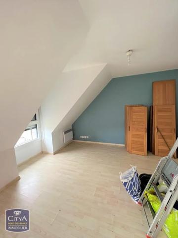 Appartement à louer 1 pièce 31.7m² Calais (62100)
