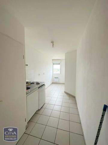 Appartement à louer 1 pièce 31.7m² Calais (62100)