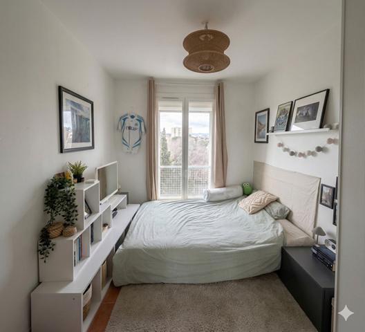 APPARTEMENT TYPE 2 / BALCON