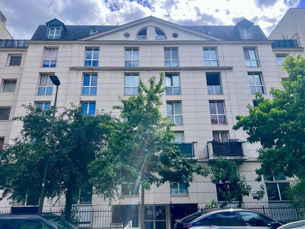 Appartement Suresnes 1 pièce(s) 16.5 m2