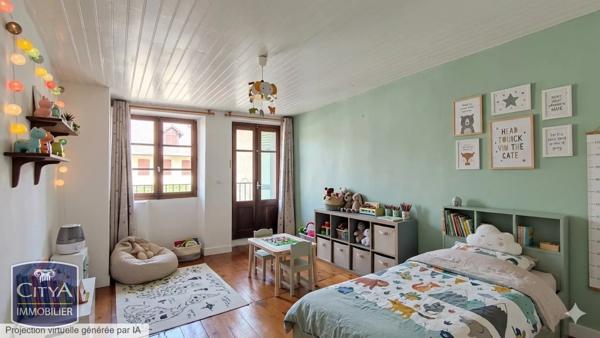 Maison à vendre 4 pièces 82.9m² Planaise (73800)