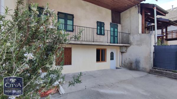 Maison à vendre 4 pièces 82.9m² Planaise (73800)
