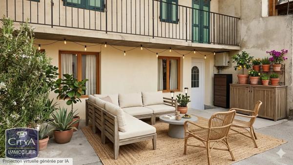 Maison à vendre 4 pièces 82.9m² Planaise (73800)