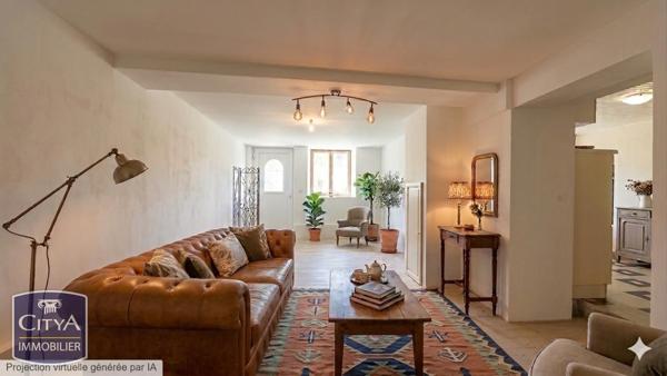 Maison à vendre 4 pièces 82.9m² Planaise (73800)
