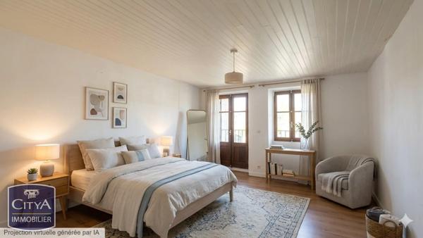 Maison à vendre 4 pièces 82.9m² Planaise (73800)