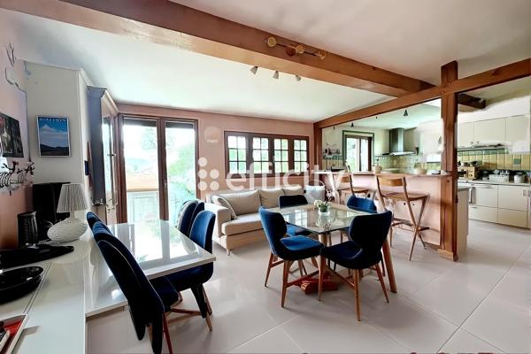 Maison 3 pièces - 80 m² Exclusivité efficity