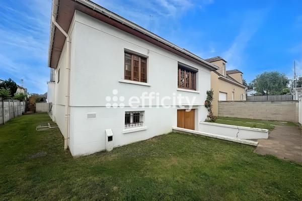 Maison 3 pièces - 80 m² Exclusivité efficity