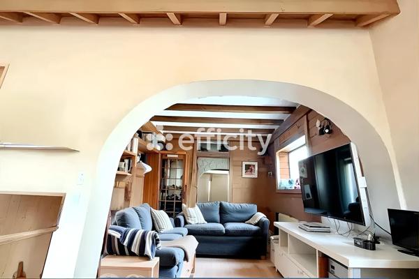 Maison 3 pièces - 80 m² Exclusivité efficity