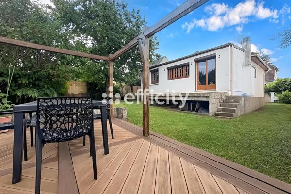 Maison 3 pièces - 80 m² Exclusivité efficity