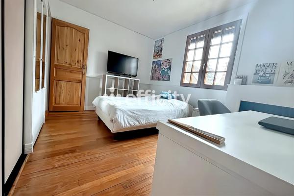 Maison 3 pièces - 80 m² Exclusivité efficity