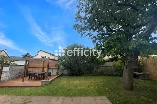 Maison 3 pièces - 80 m² Exclusivité efficity