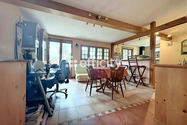 Maison 3 pièces - 80 m² Exclusivité efficity