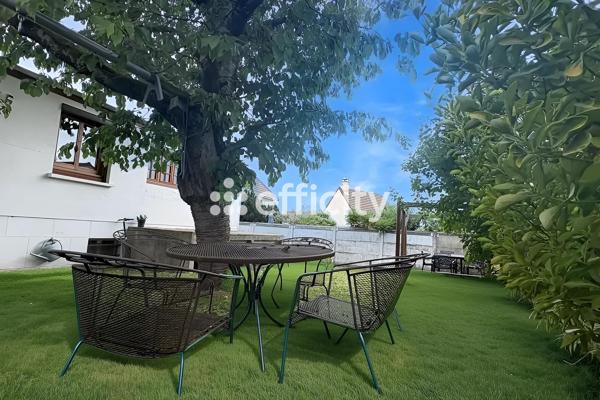 Maison 3 pièces - 80 m² Exclusivité efficity