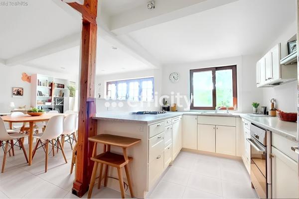 Maison 3 pièces - 80 m² Exclusivité efficity