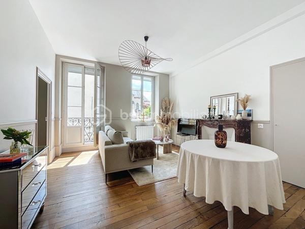 Appartement de 59 m²