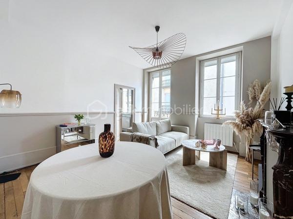 Appartement de 59 m²