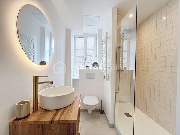 Appartement de 59 m²