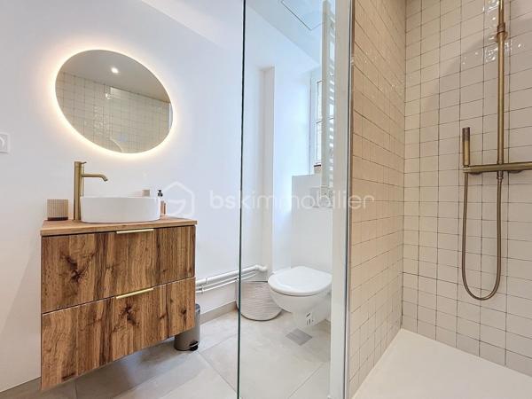 Appartement de 59 m²