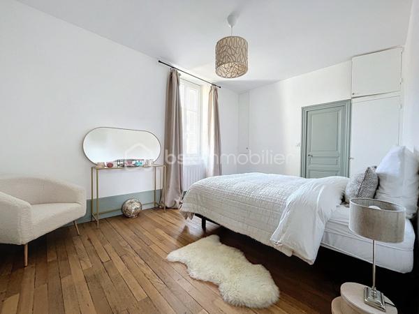 Appartement de 59 m²