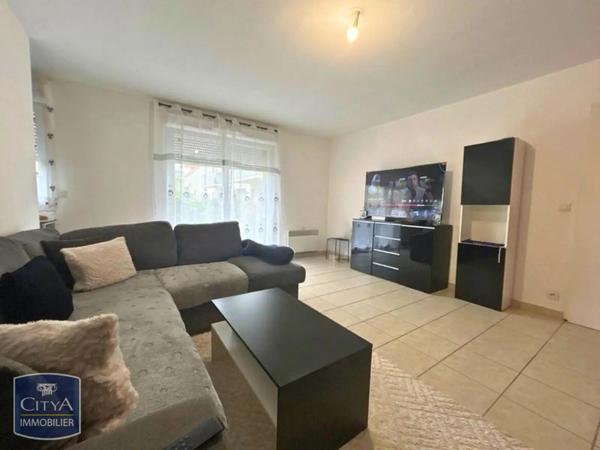 Appartement à louer 2 pièces 47.83m²