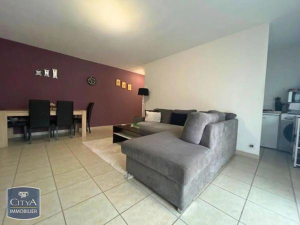 Appartement à louer 2 pièces 47.83m²