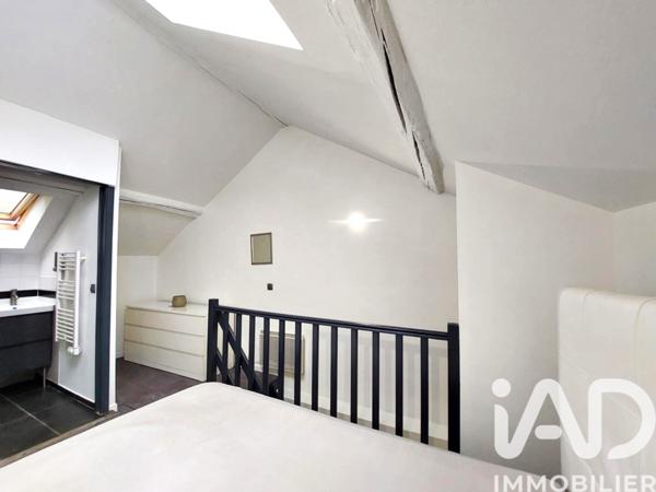 Appartement à vendre 1 pièce 25 m² Fontainebleau