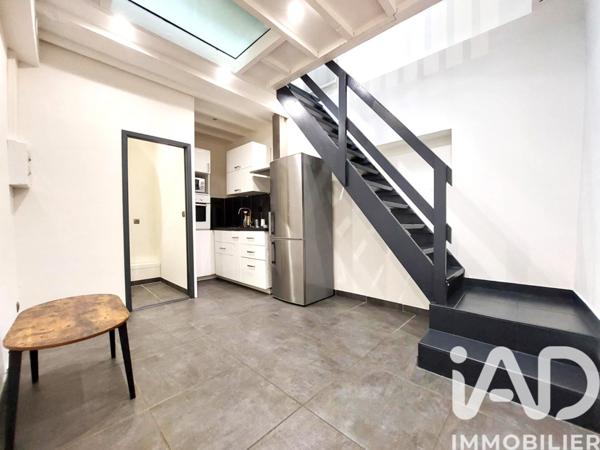 Appartement à vendre 1 pièce 25 m² Fontainebleau