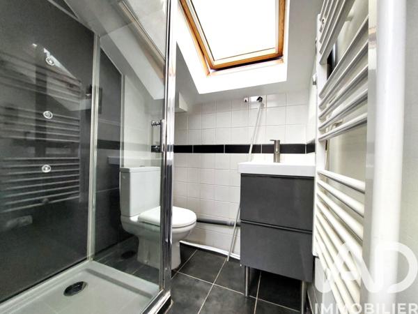 Appartement à vendre 1 pièce 25 m² Fontainebleau