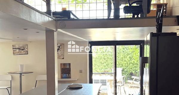 À vendre Local commercial 180 m² - Cogolin 83310