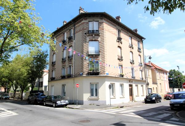 Appartement 2 Pièces à Rénover