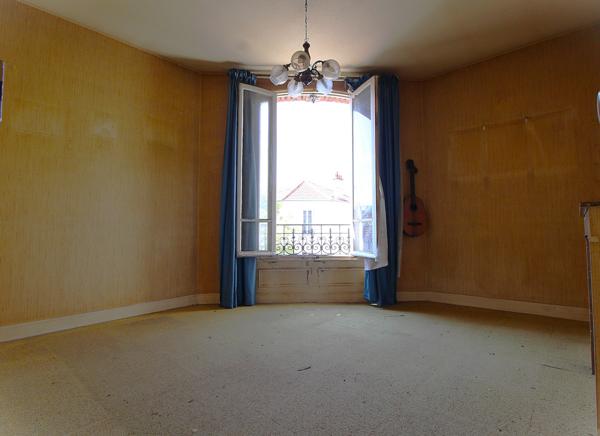 Appartement 2 Pièces à Rénover