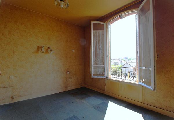 Appartement 2 Pièces à Rénover