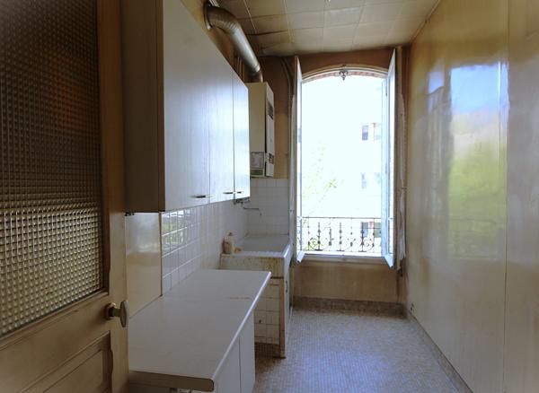Appartement 2 Pièces à Rénover