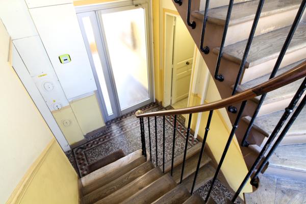 Appartement 2 Pièces à Rénover