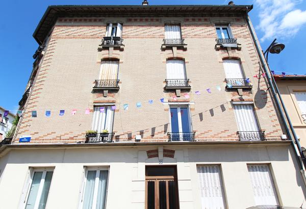 Appartement 2 Pièces à Rénover