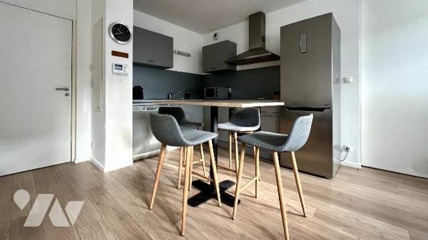 Appartement Cosy avec parking