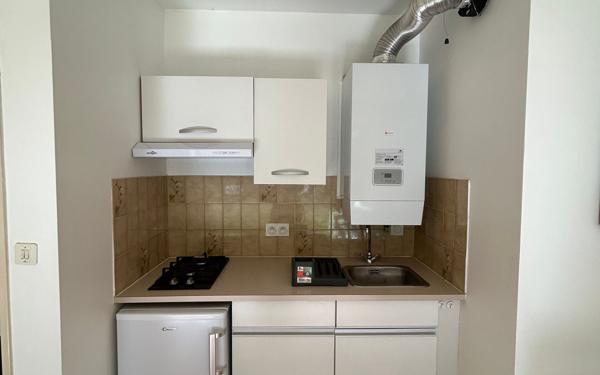 Appartement à louer    1 pièce •  Vannes