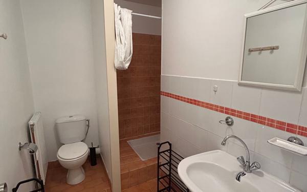 Appartement à louer    1 pièce •  Vannes