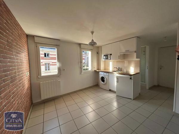 Appartement à louer 2 pièces 30m²
