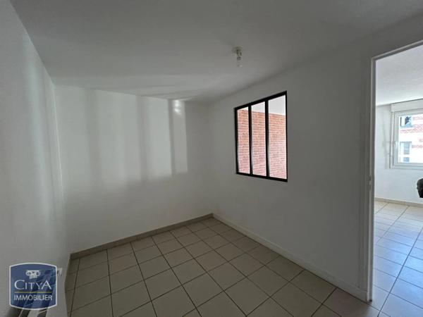 Appartement à louer 2 pièces 30m²