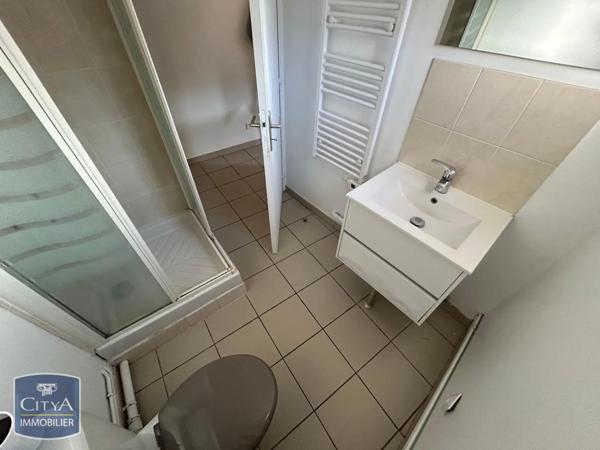 Appartement à louer 2 pièces 30m²