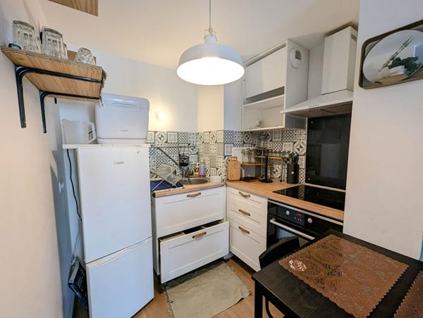 Appartement 2 pièces 38.24 m2
