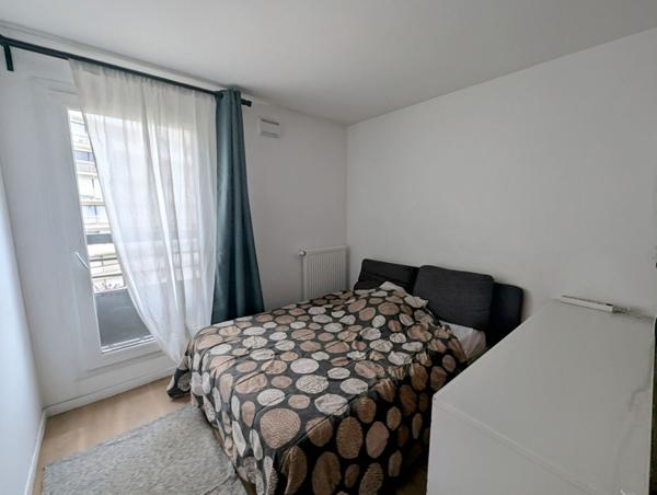 Appartement 2 pièces 38.24 m2