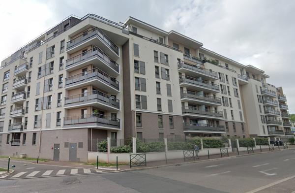 Appartement 2 pièces 38.24 m2