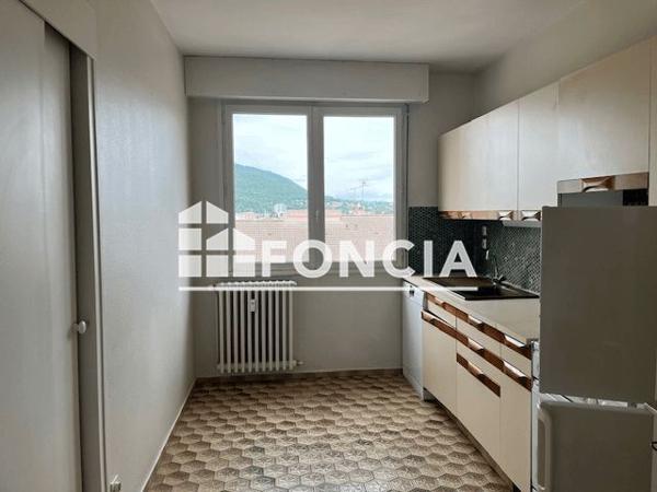 Location Appartement 4 pièces 99.3 m² - 31 AVENUE DU PETIT PORT Aix Les Bains 73100