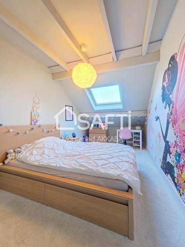 Magnifique duplex 5 pièces 112m2