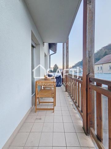 Magnifique duplex 5 pièces 112m2