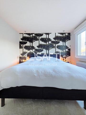 Magnifique duplex 5 pièces 112m2