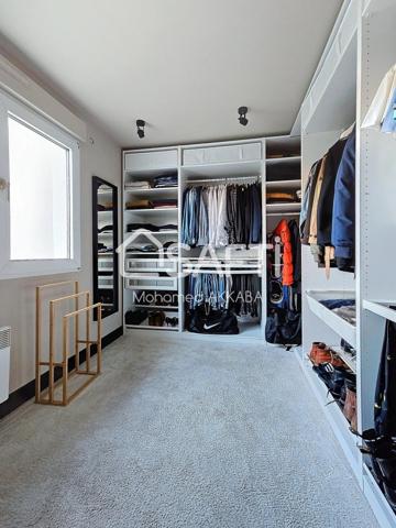 Magnifique duplex 5 pièces 112m2